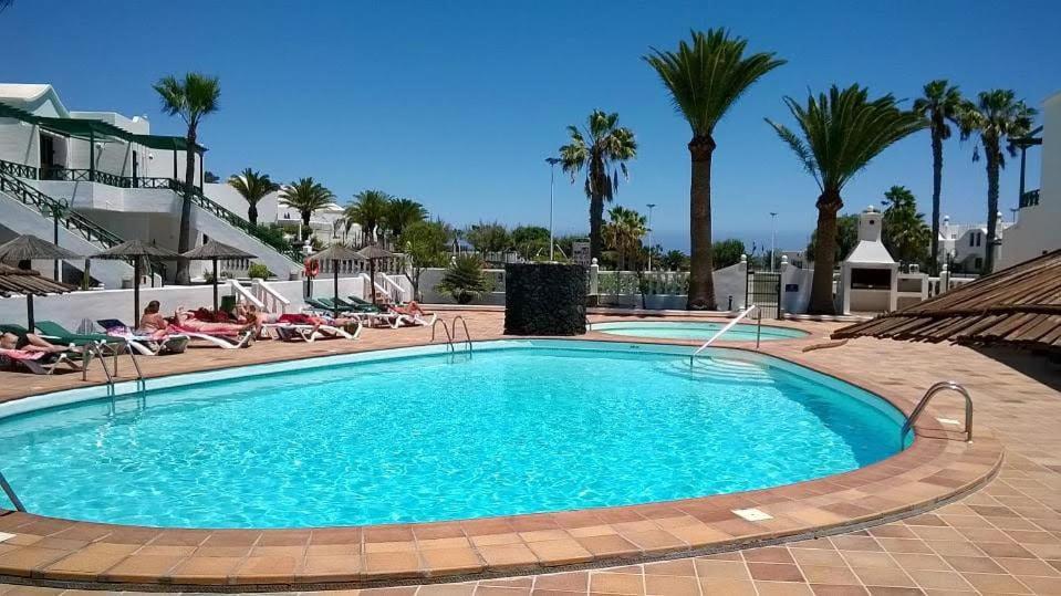 Casa Anna. Pool And Next To The Beach Puerto del Carmen  Exterior photo